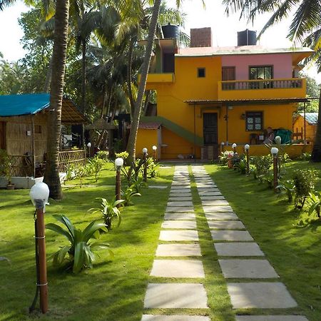 Guest House The Sunset Mandrem Exterior foto