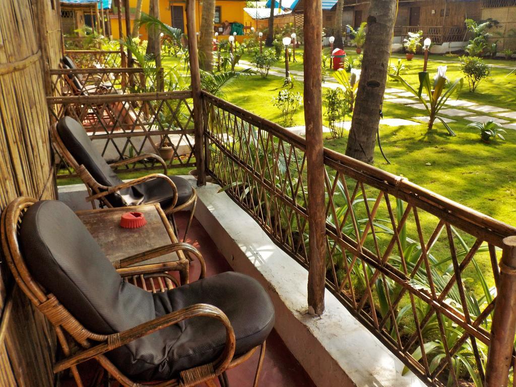 Guest House The Sunset Mandrem Exterior foto