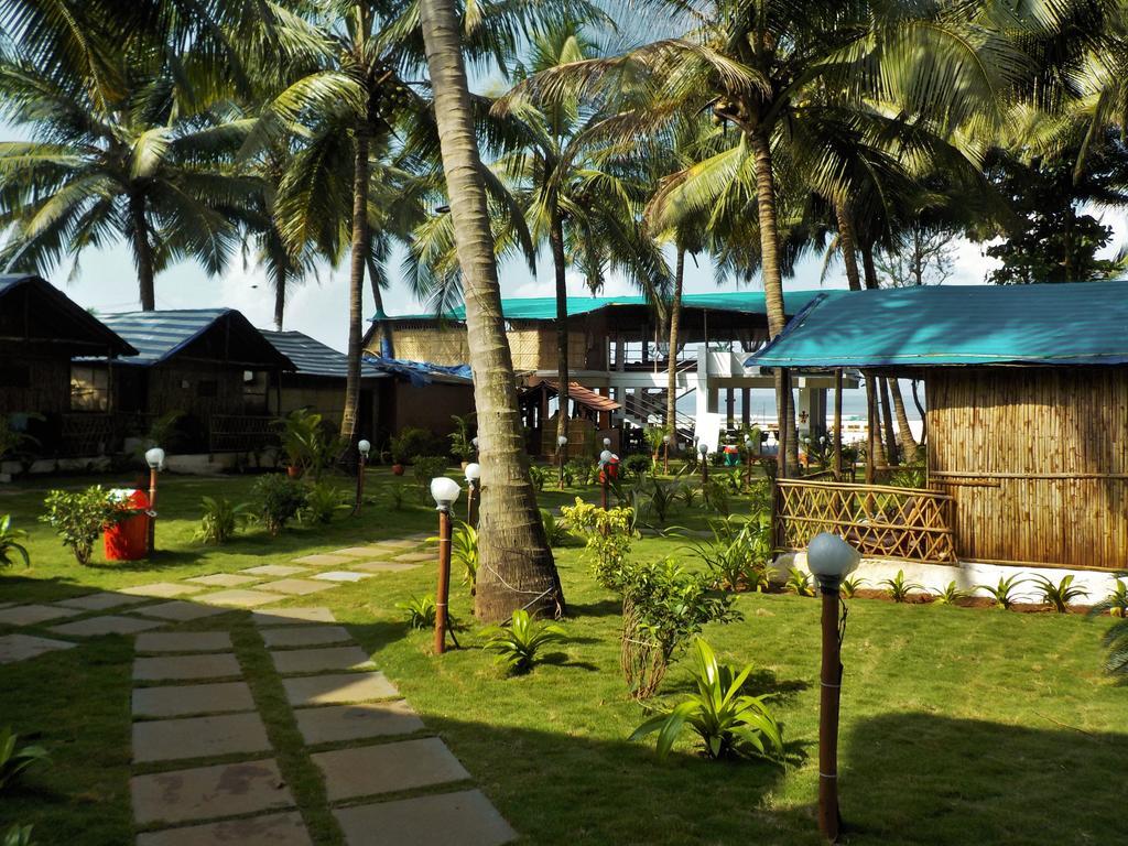 Guest House The Sunset Mandrem Exterior foto