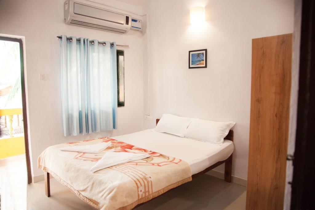 Guest House The Sunset Mandrem Exterior foto