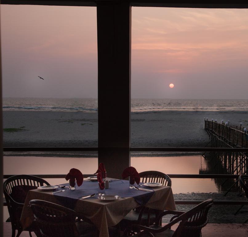 Guest House The Sunset Mandrem Exterior foto